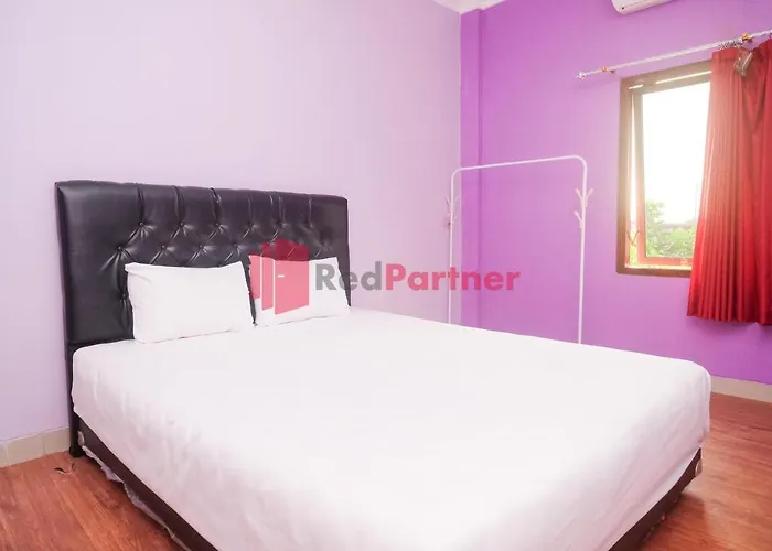 Janna Guest House Syariah Yogyakarta Mitra RedDoorz