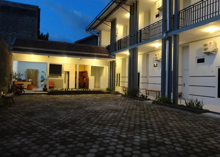 Pendowo Huis Guest House Yogyakarta