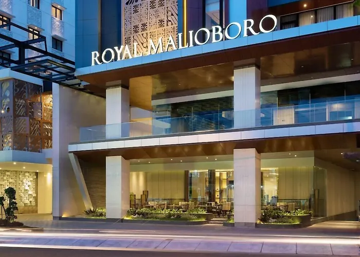 Royal Malioboro By Aston Hotel Yogyakarta